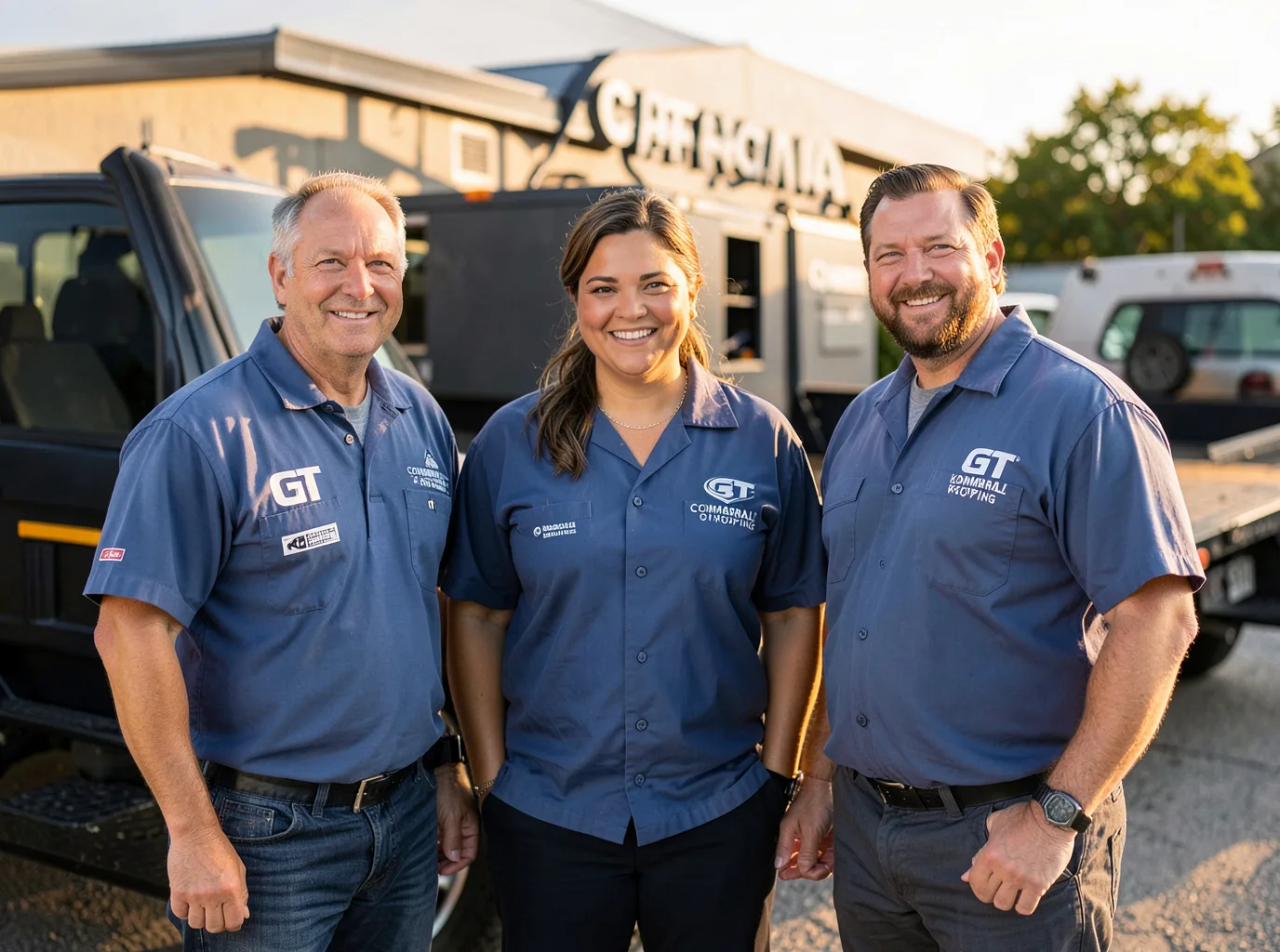 Flat Roof Repair company in Spring Hill, KS