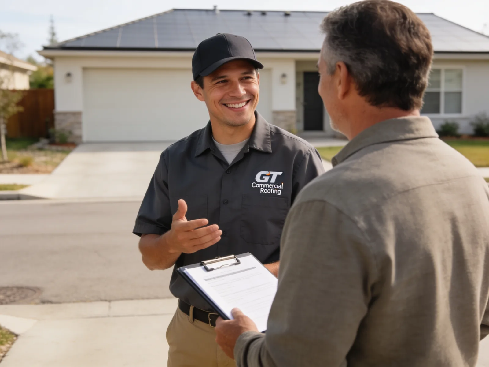 Flat Roof Repair Spring Hill, KS FAQs